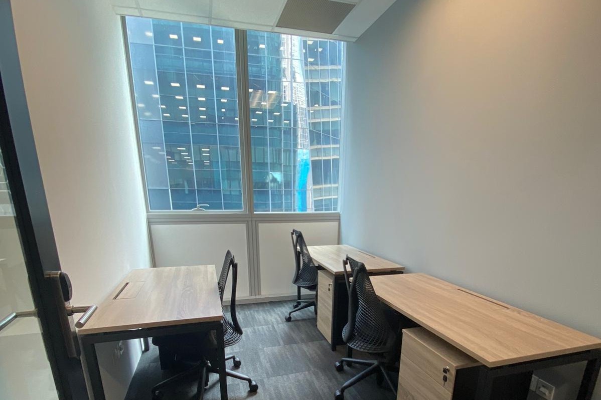 3 Person Private Office at 120 Robinson Road Singapore 068913