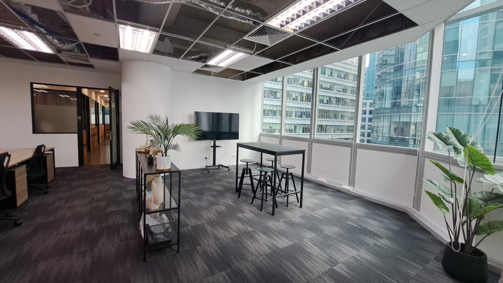 42 Person Private Office at 120 Robinson Road Singapore 068913