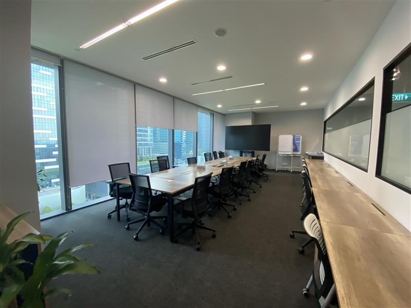18 Person Private Office at Marina One East Tower