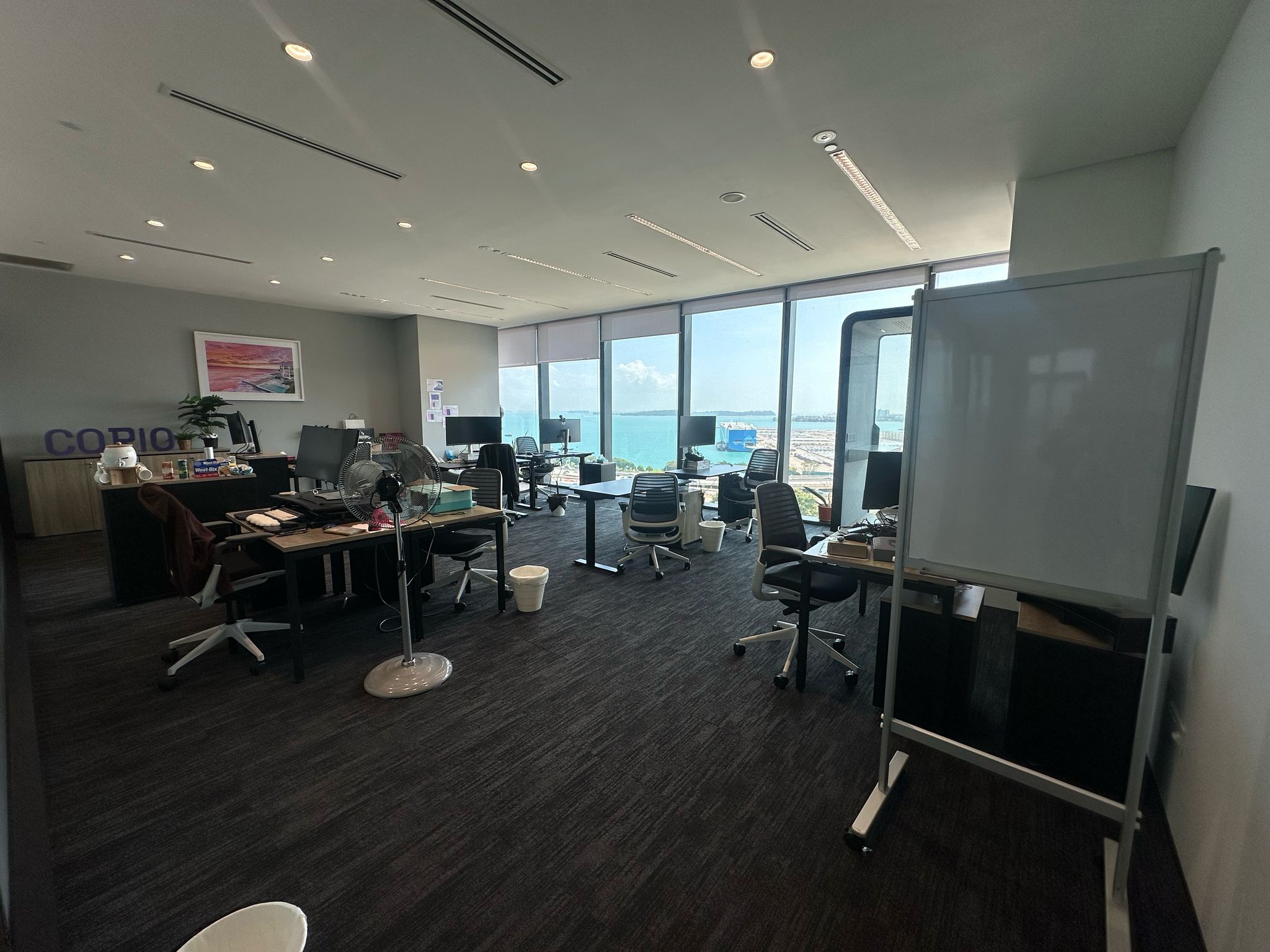 22 Person Private Office at Marina One West Tower