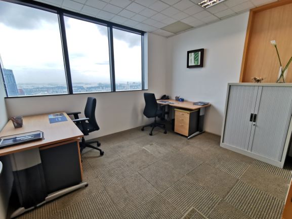 4 Person Private Office at Republic Plaza