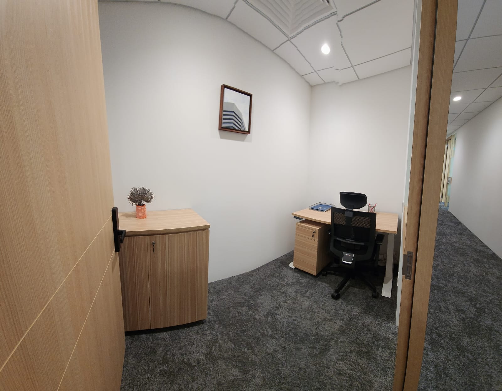 1 Person Private Office at Republic Plaza