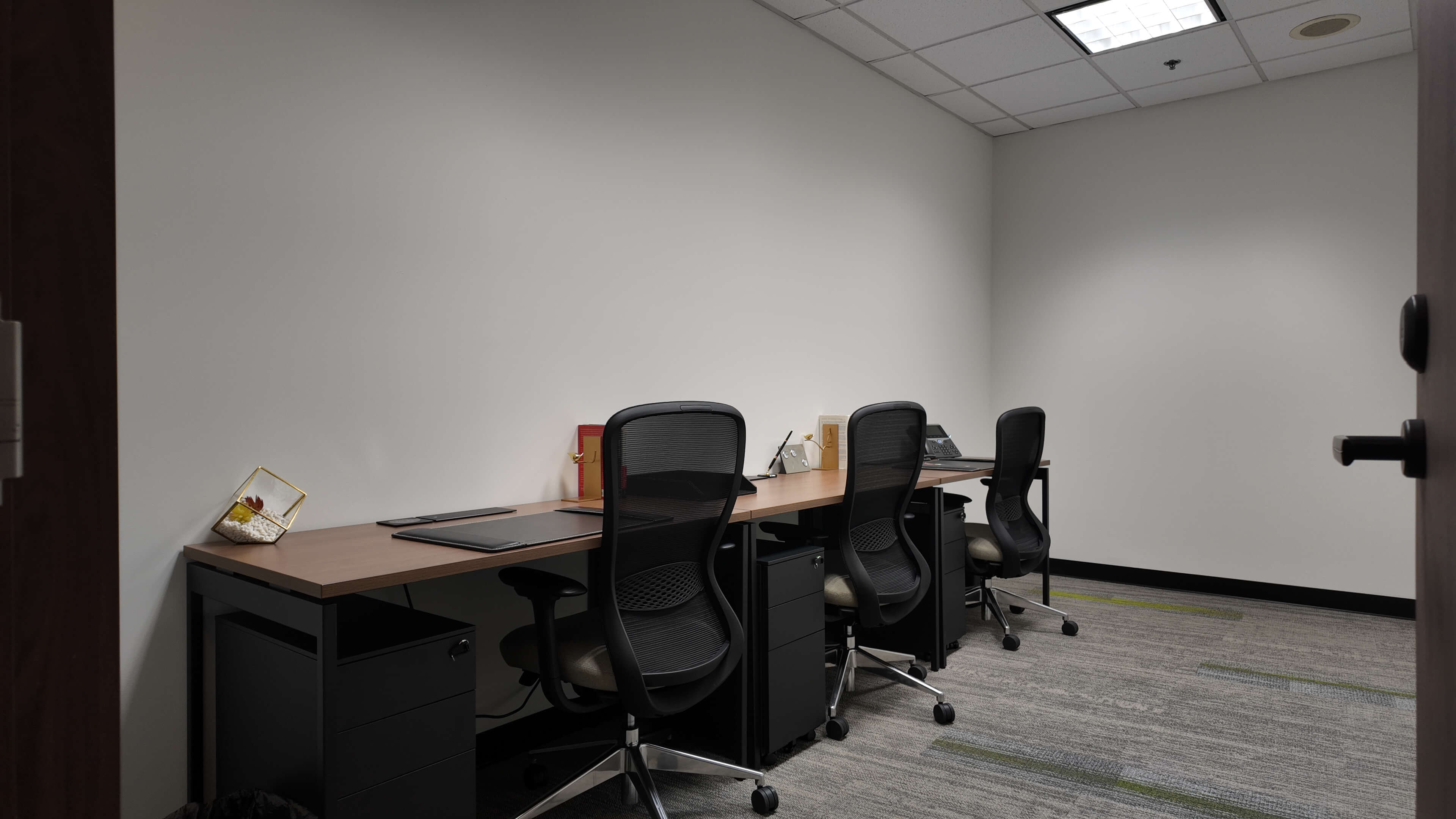 4 Person Private Office at Centennial Tower
