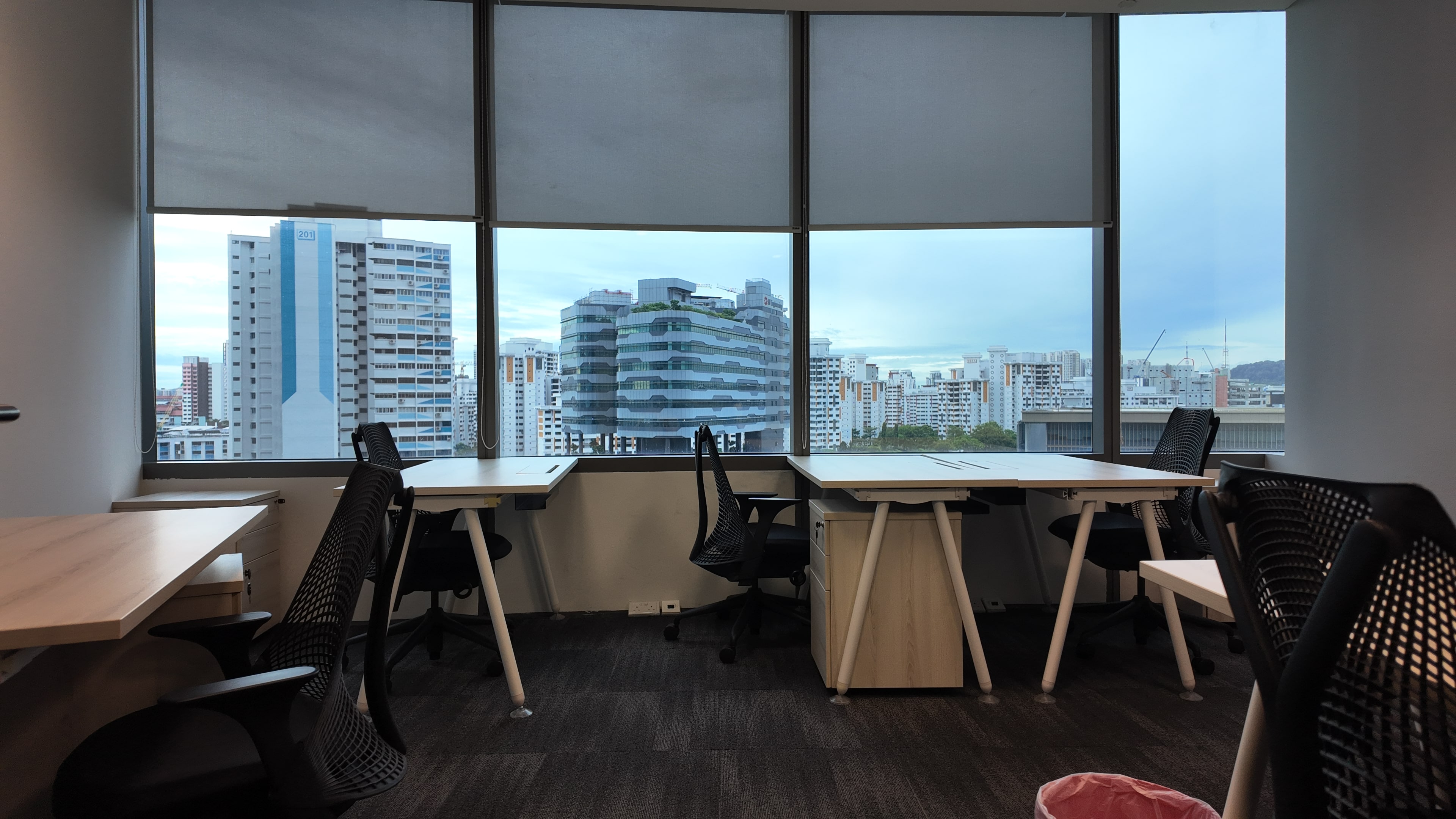 6 Person Private Office at Westgate Tower