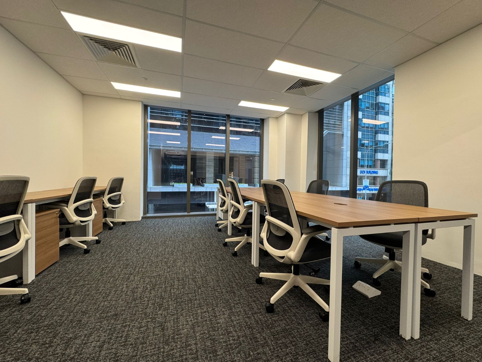 9 Person Private Office at 77 Robinson