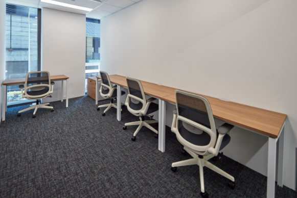 4 Person Private Office at 77 Robinson