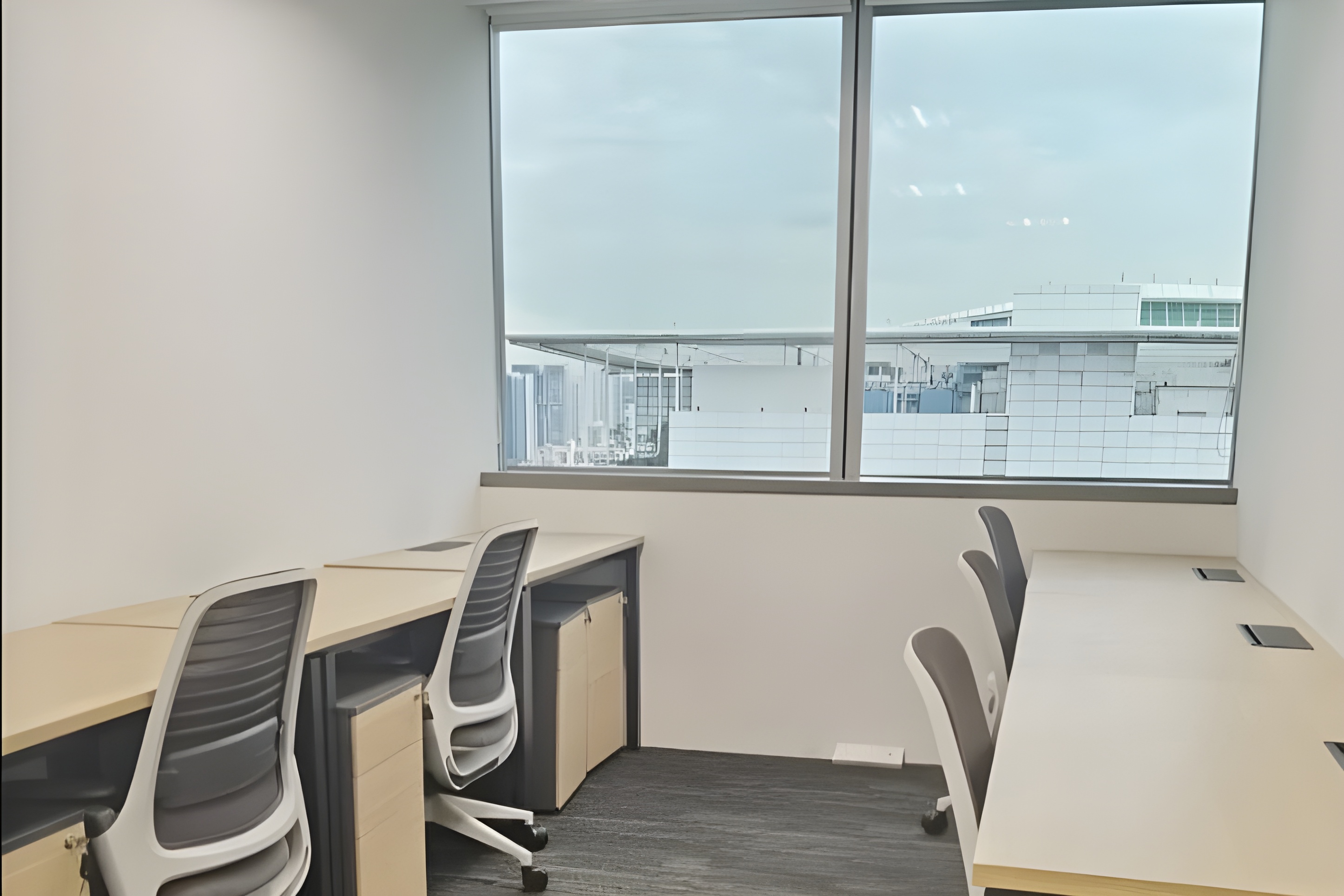 5 Person Private Office at Odeon Towers