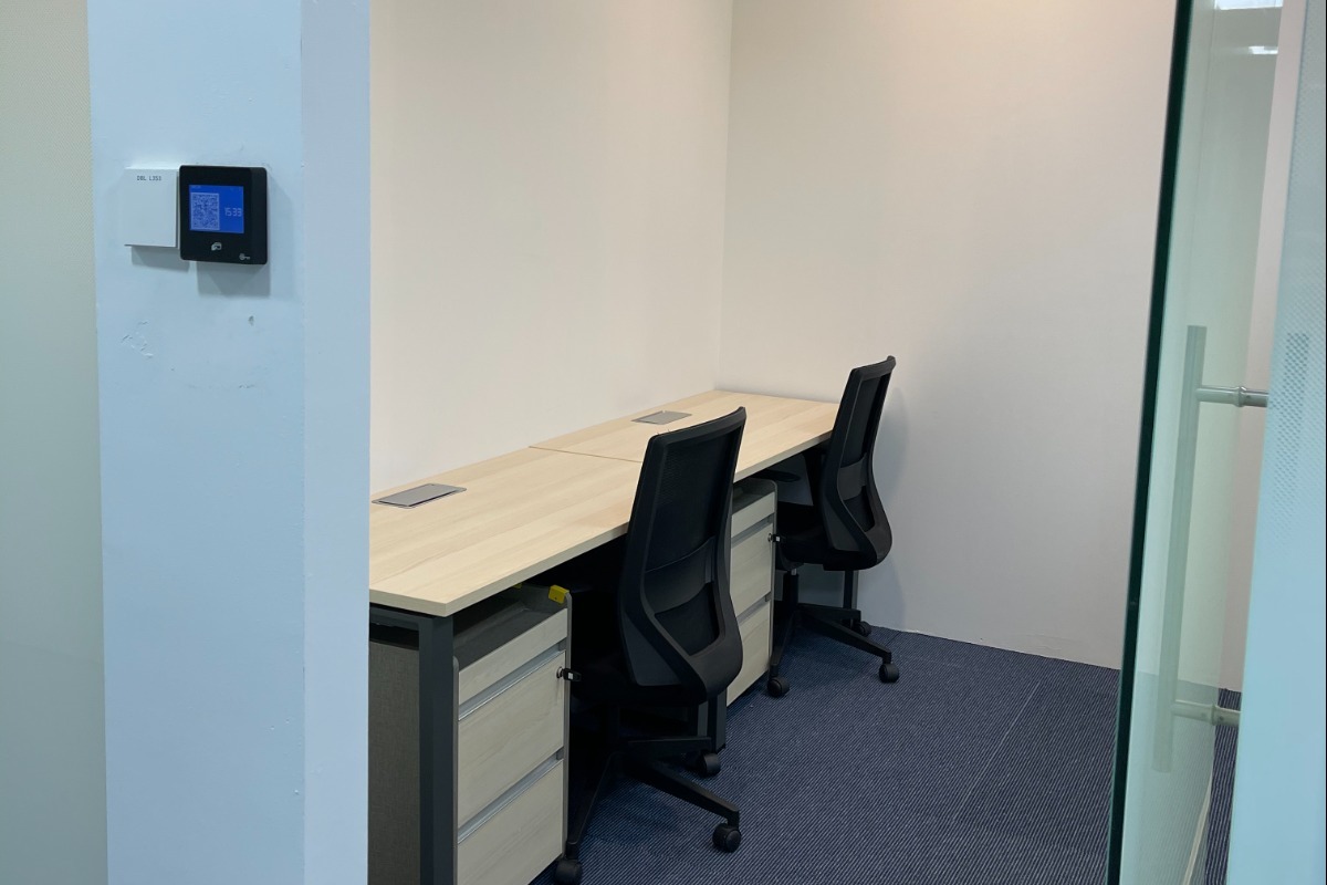2 Person Private Office at Suntec Tower Two