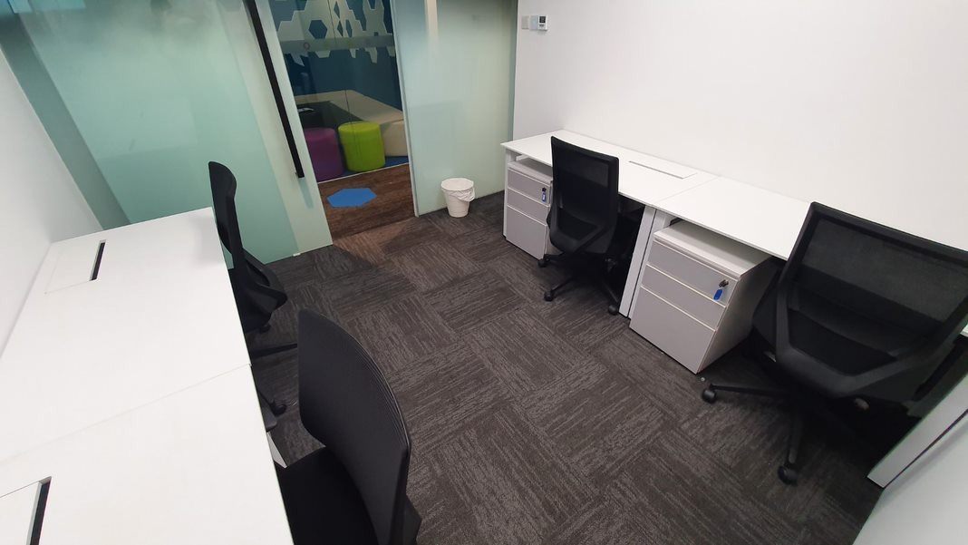 4 Person Private Office at Bugis Junction Towers