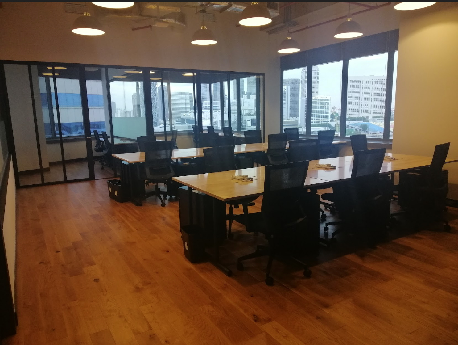 34 Person Private Office at MYP Centre