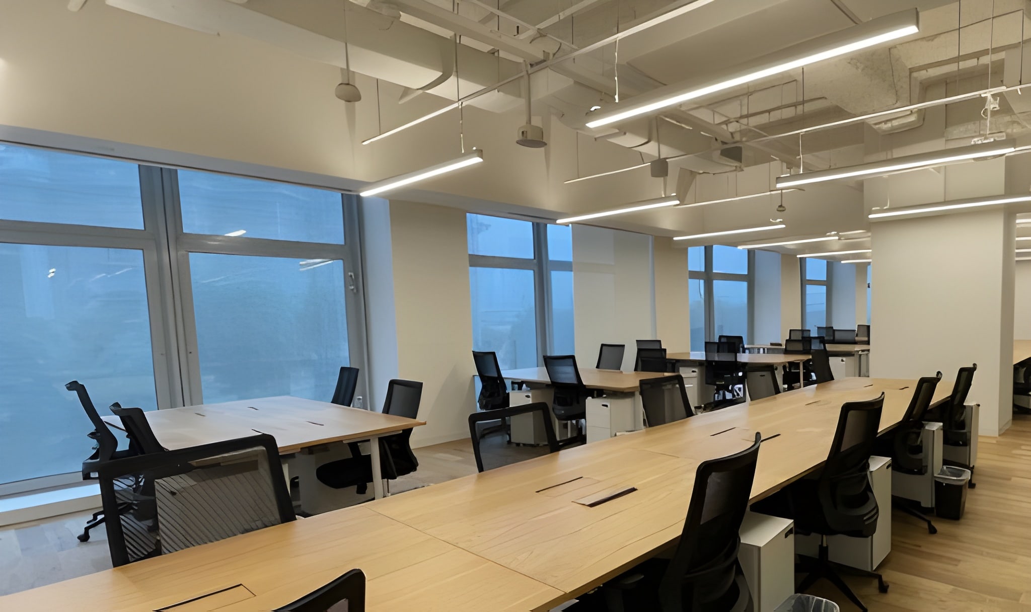 49 Person Private Office at 21 Collyer Quay