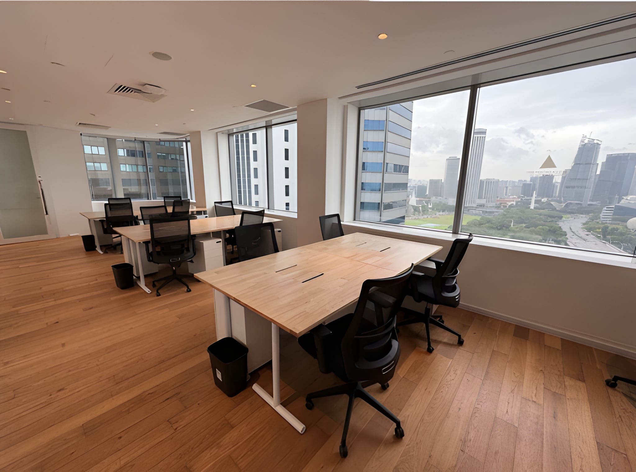 16 Person Private Office at 21 Collyer Quay