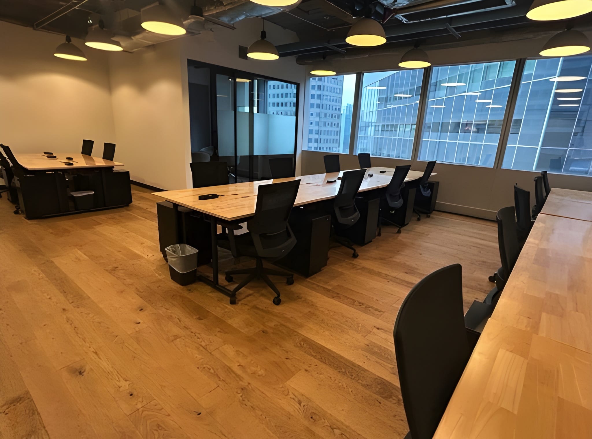 19 Person 私人办公室 at CIMB Plaza