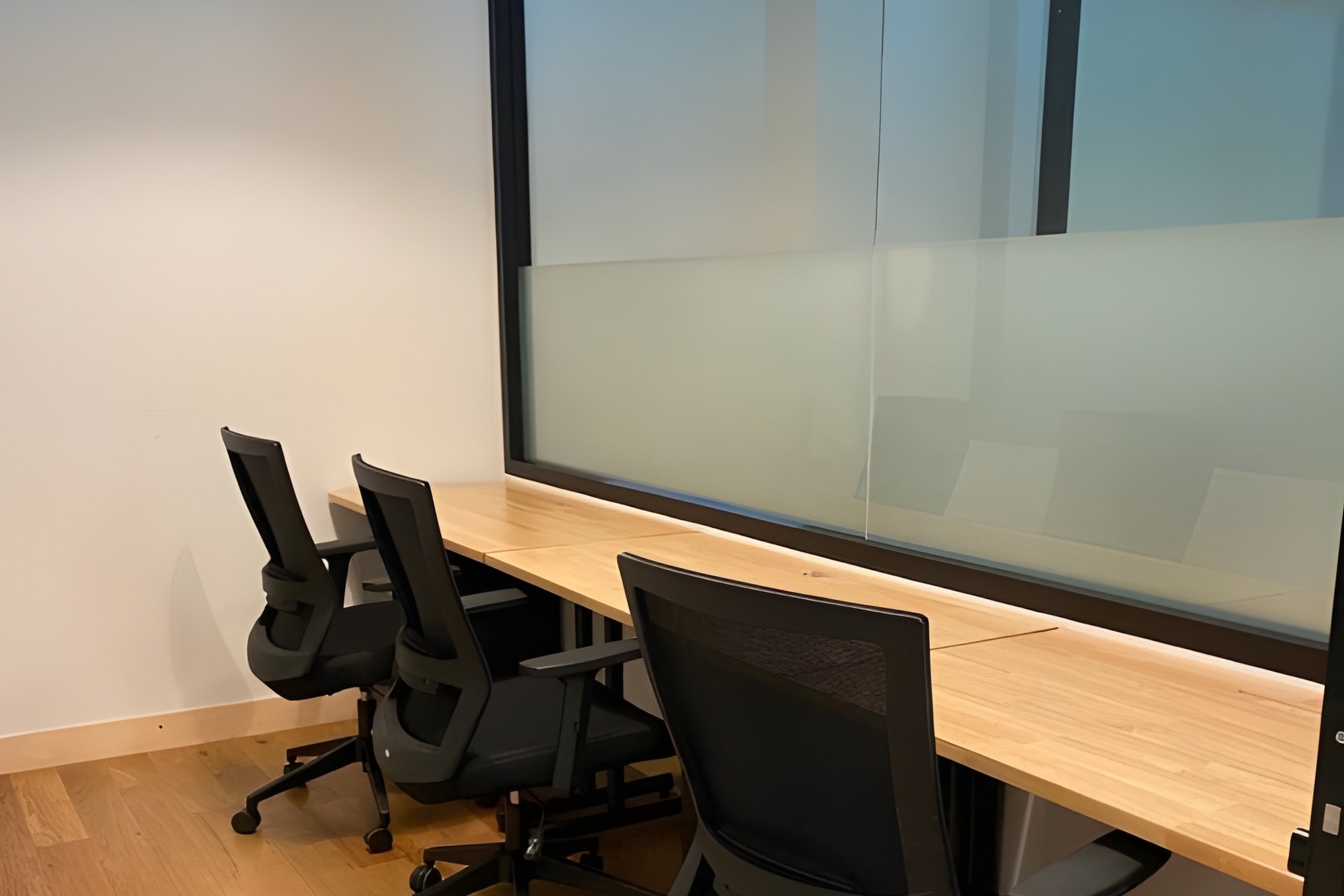 3 Person Private Office at Beach Centre
