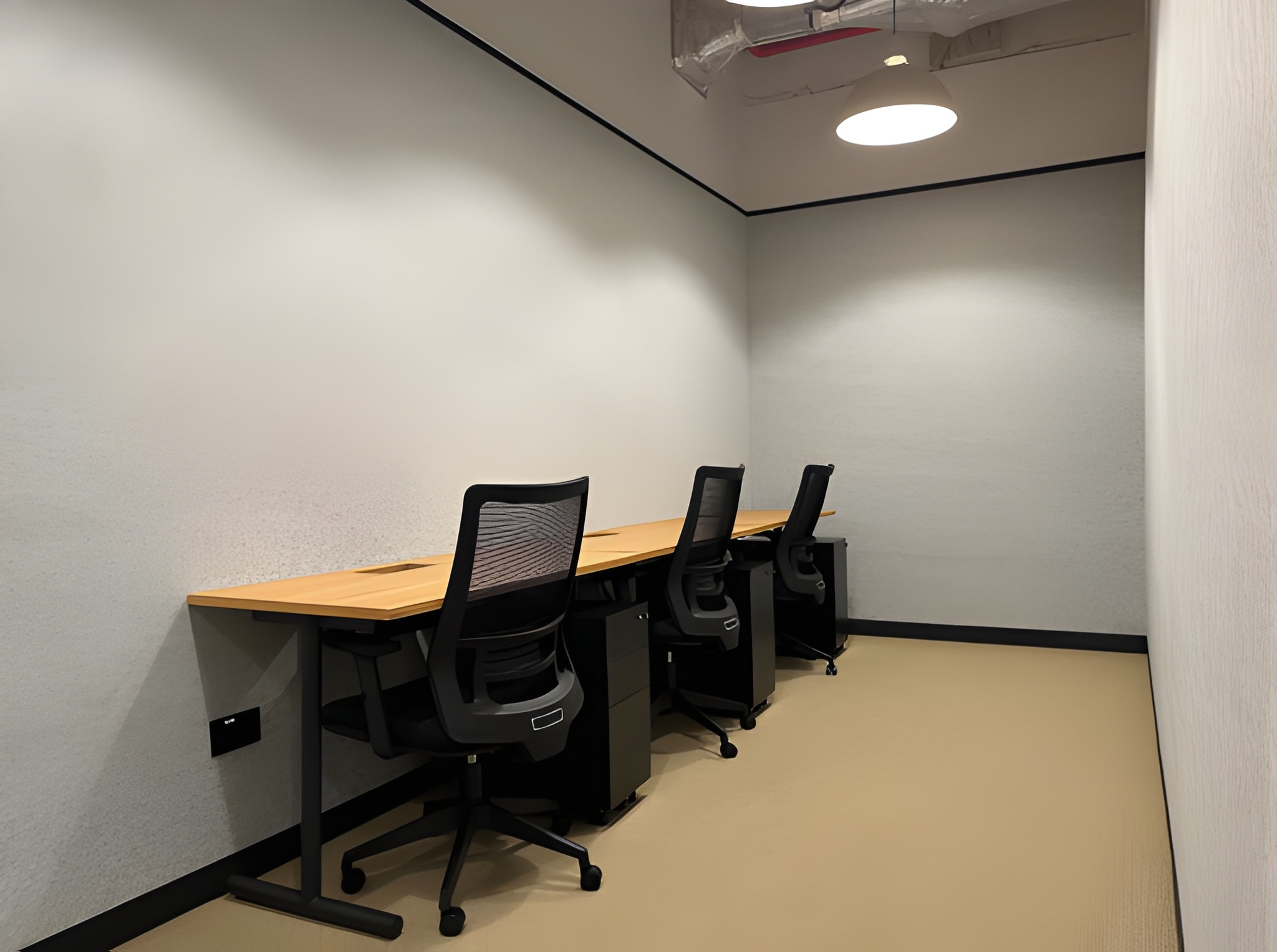 3 Person 私人办公室 at Mapletree Anson