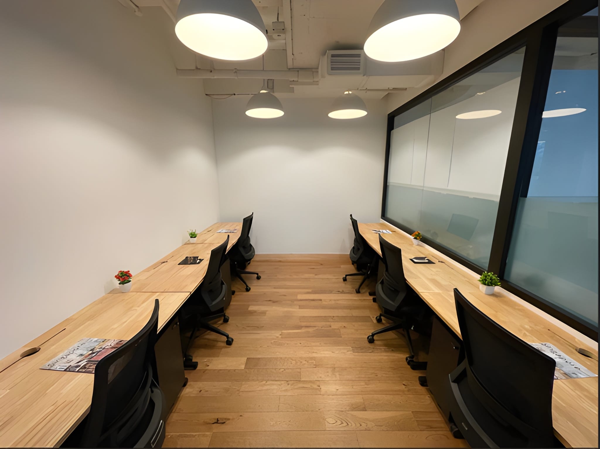 6 Person Private Office at Beach Centre
