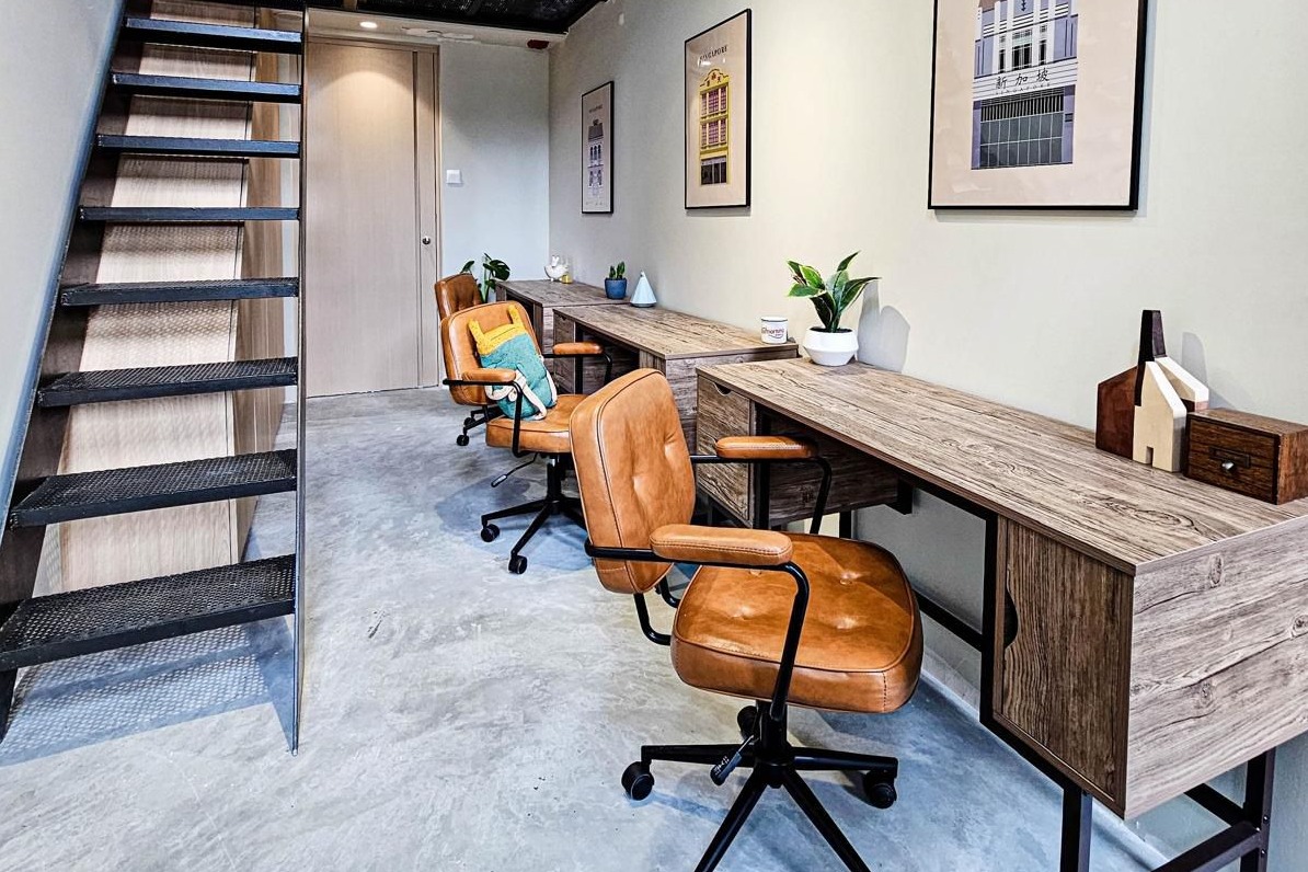 3 Person Private Office at 81 Aljunied Road