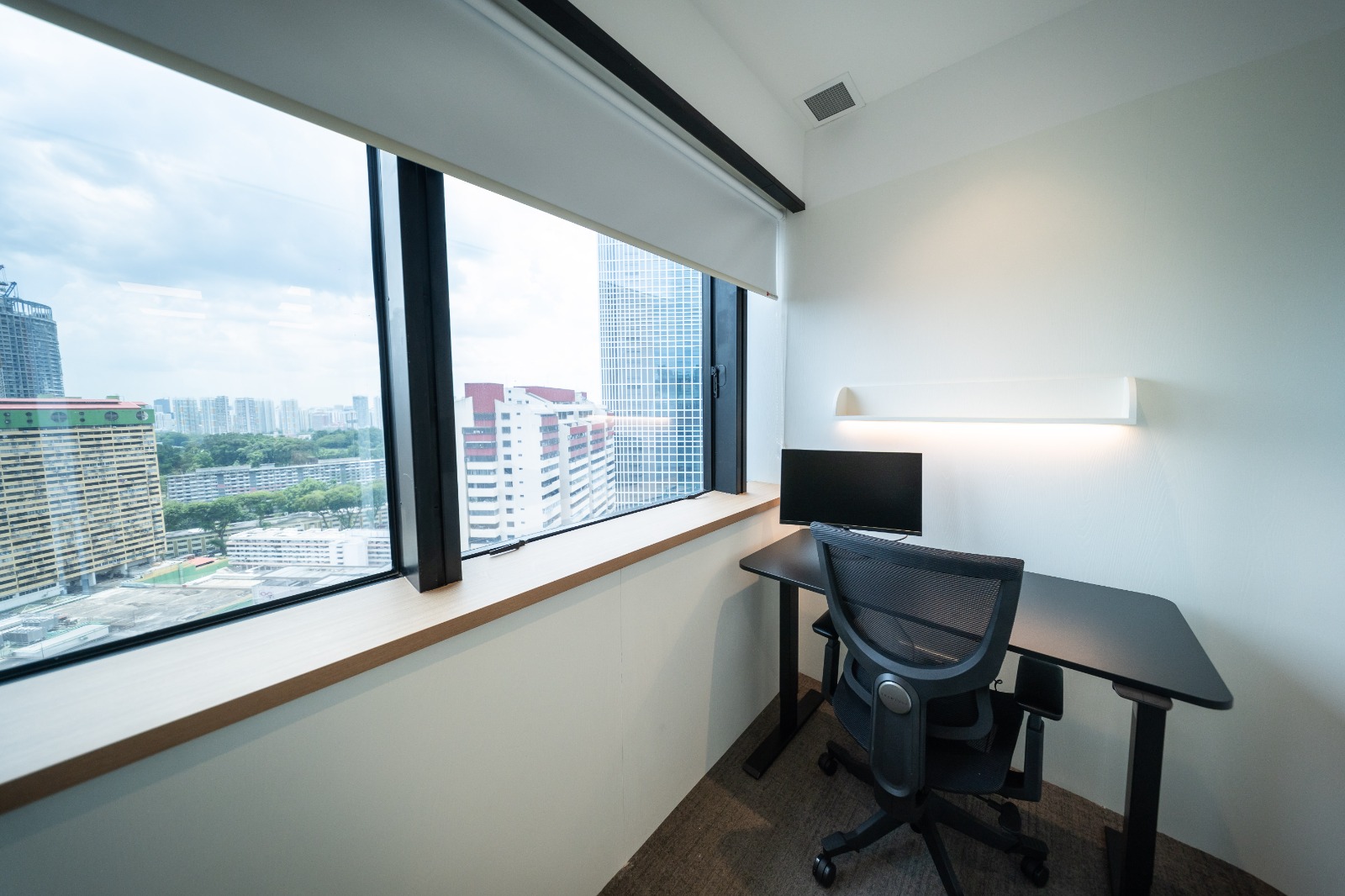 1 Person Private Office at Chinatown Point