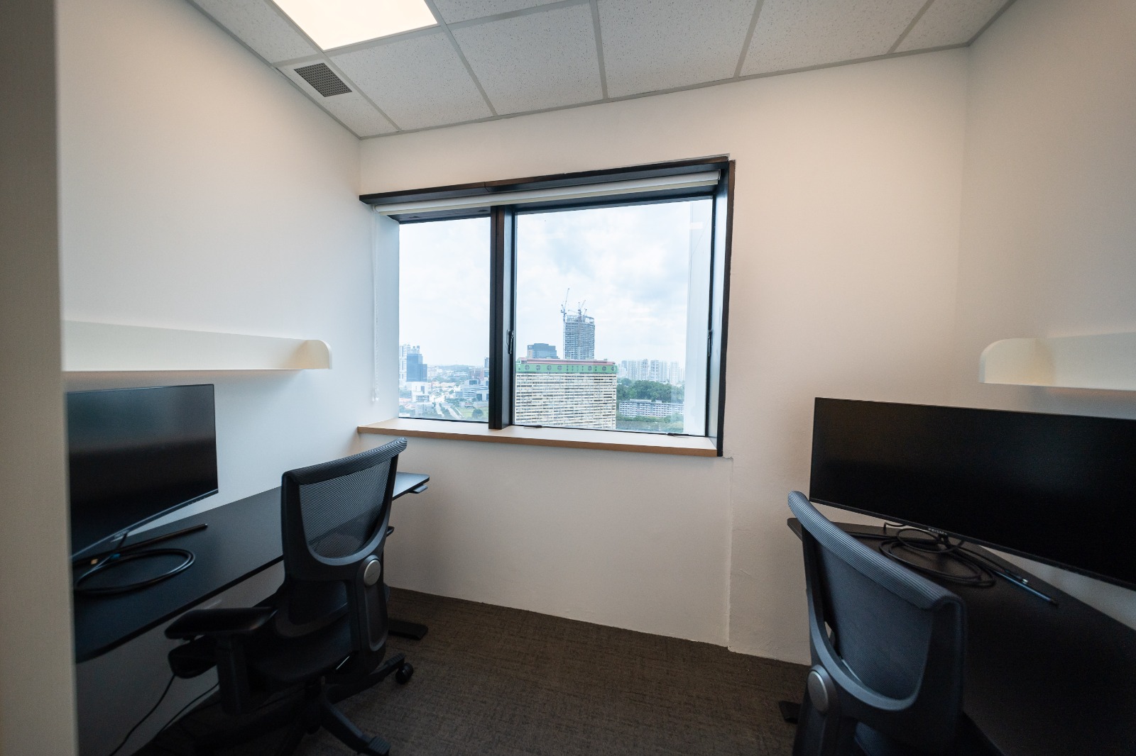 2 Person Private Office at Chinatown Point
