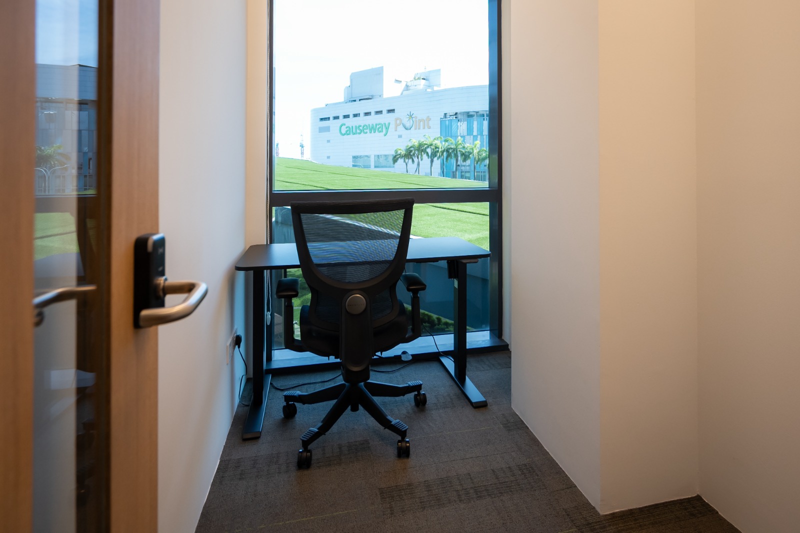 1 Person Private Office at Woods Square