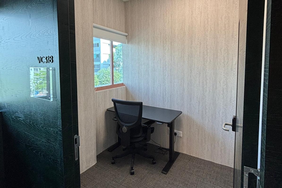 1 Person Private Office at Vidacity