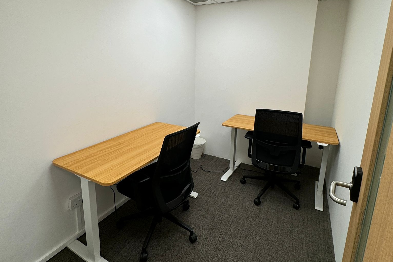 2 Person Private Office at The Adelphi