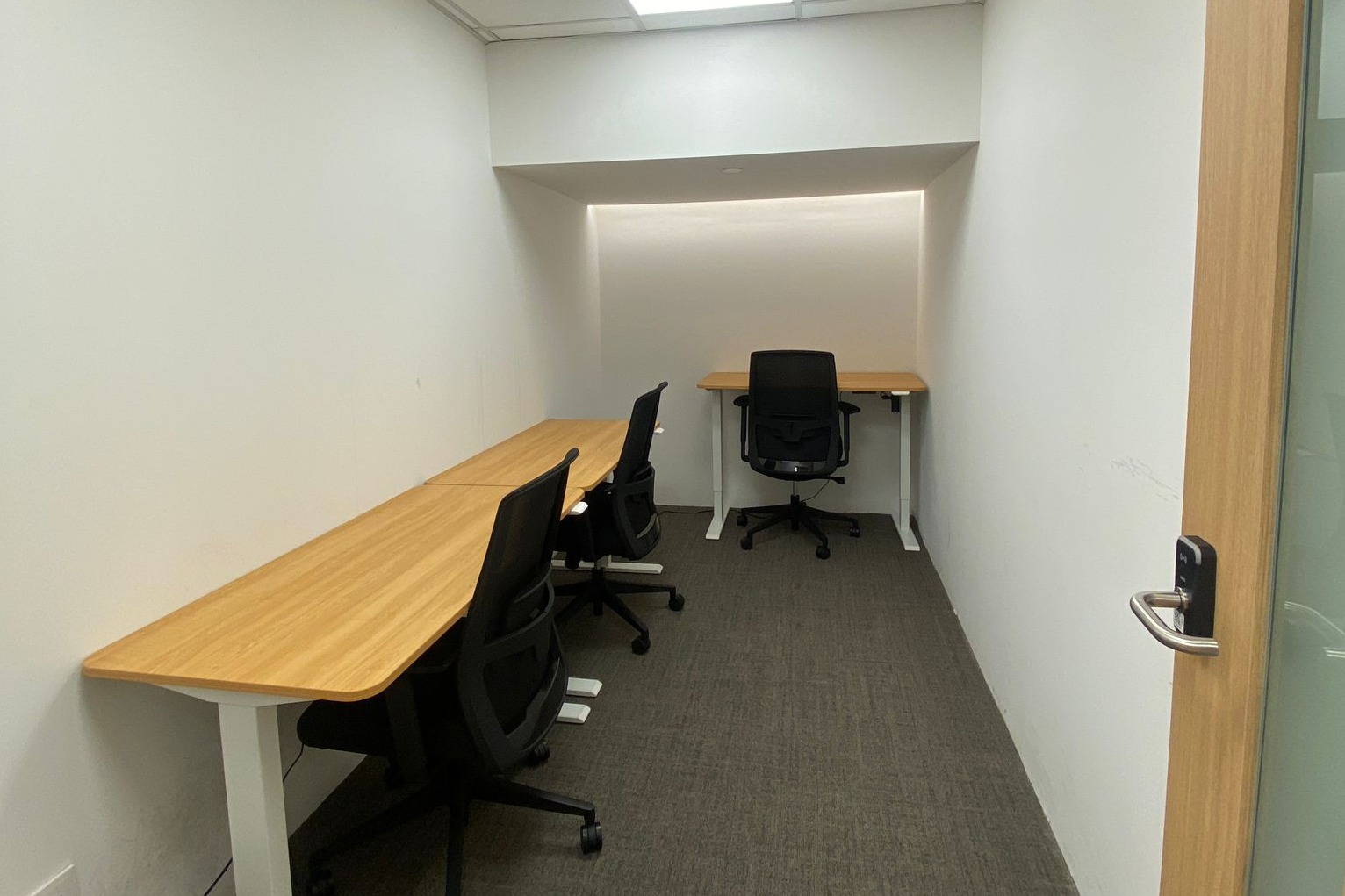 3 Person Private Office at The Adelphi