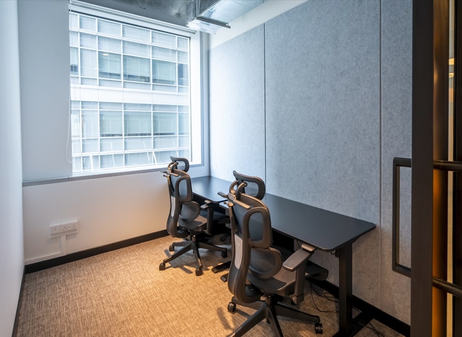 2 Person Private Office at UE Square