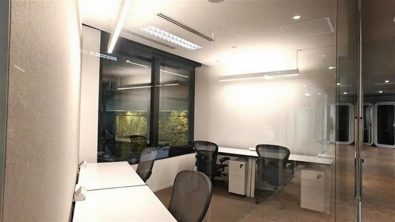 4 Person 私人办公室 at Six Battery Road