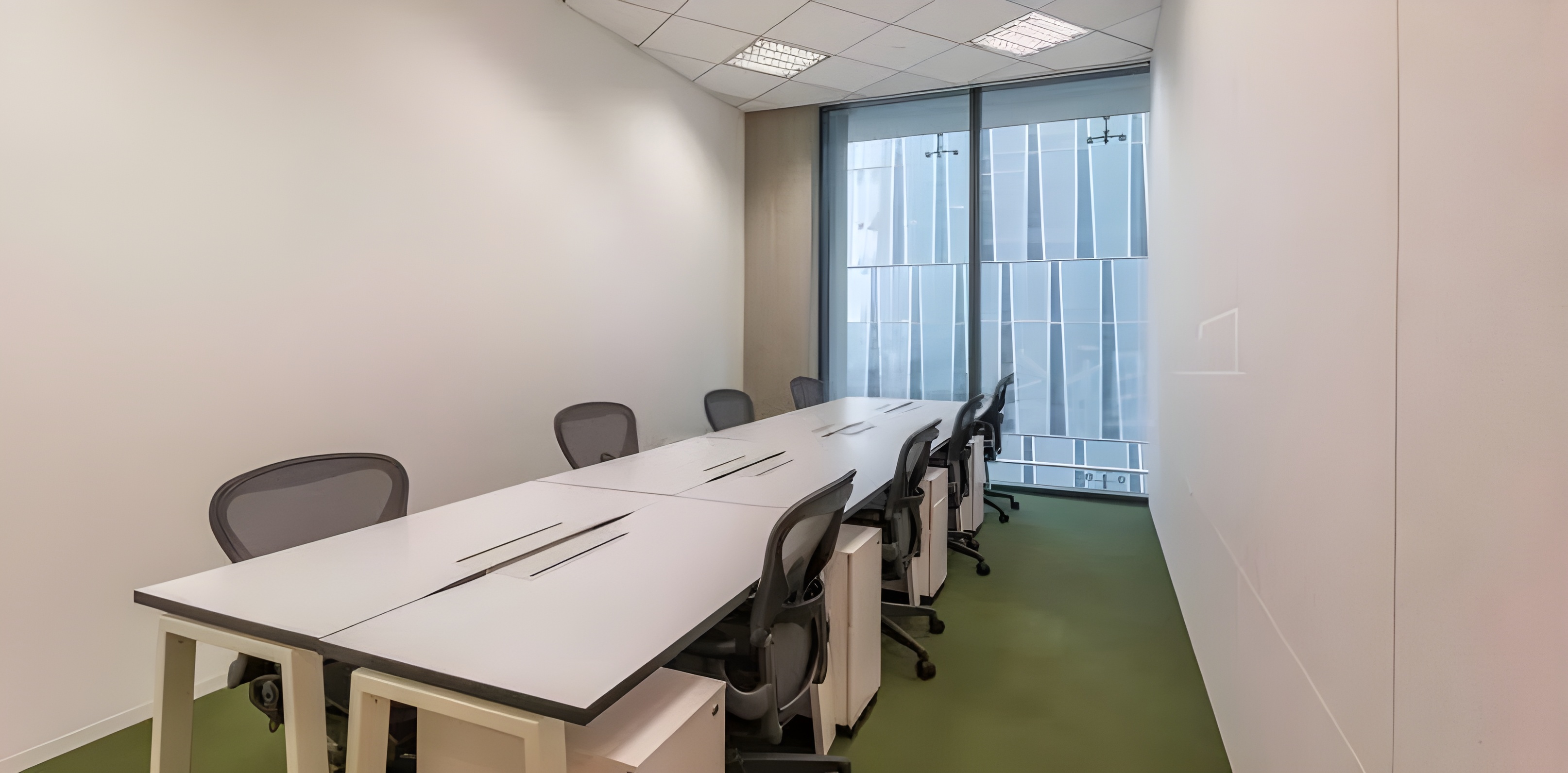 8 Person Private Office at CapitaGreen