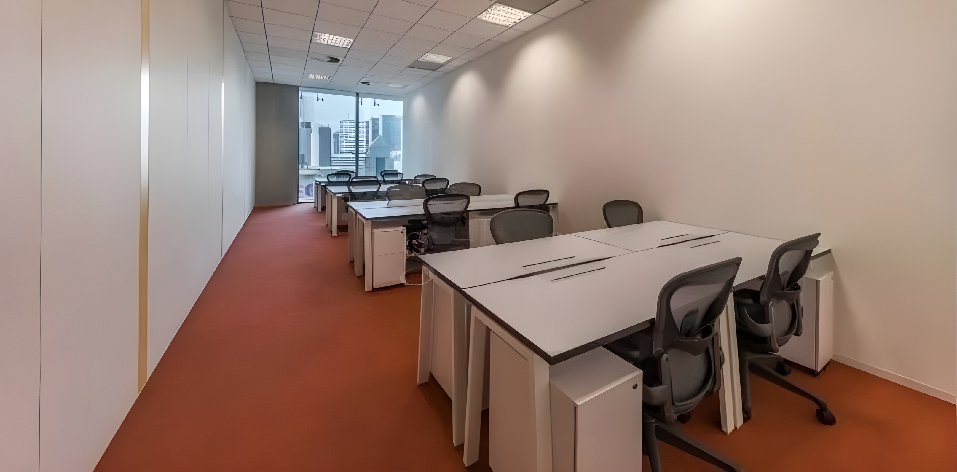 12 Person Private Office at CapitaGreen