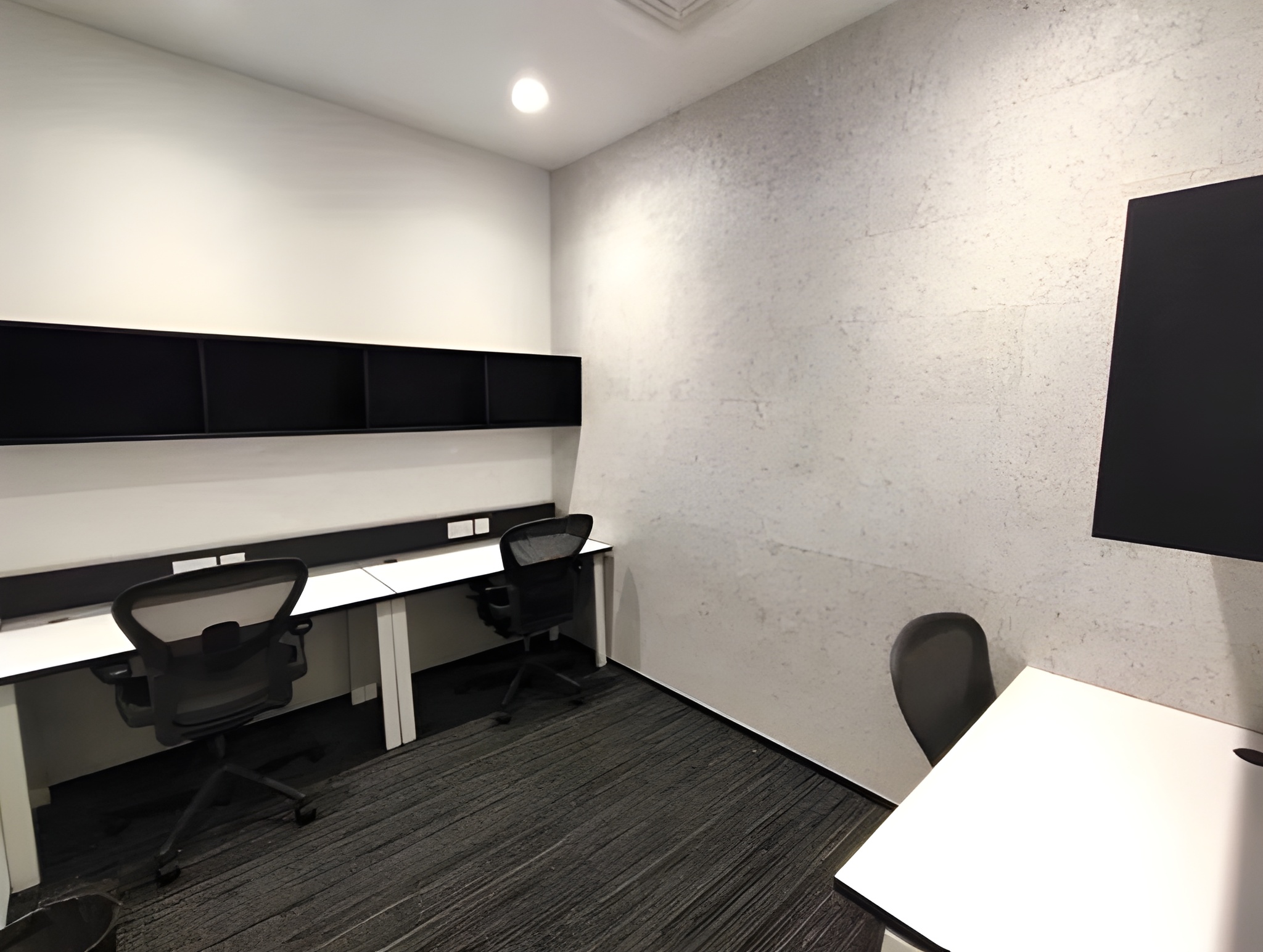 3 Person Private Office at OUE Downtown