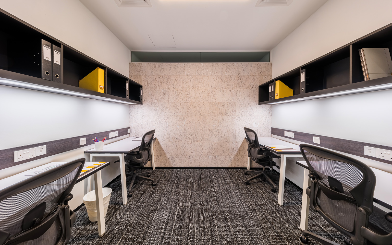 4 Person Private Office at Capital Tower