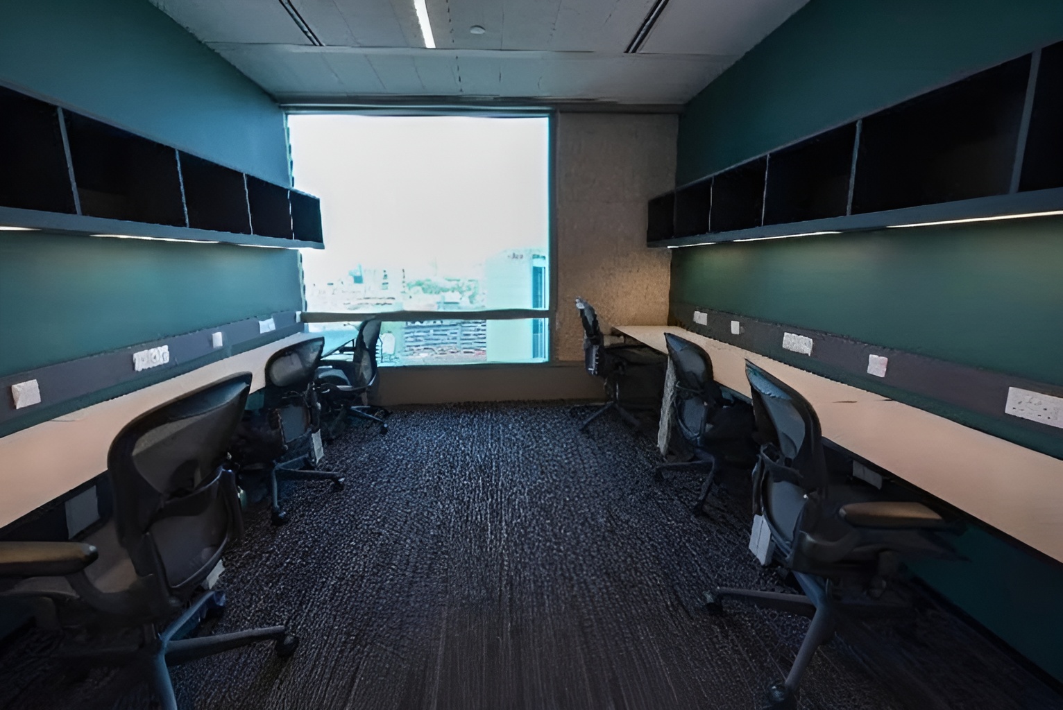 6 Person Private Office at Capital Tower