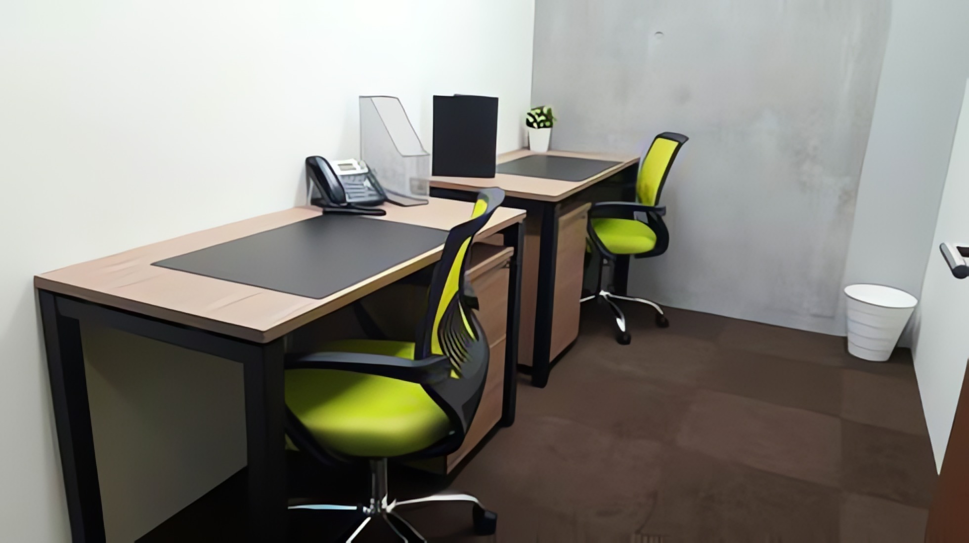 2 Person Private Office at Tokio Marine Centre