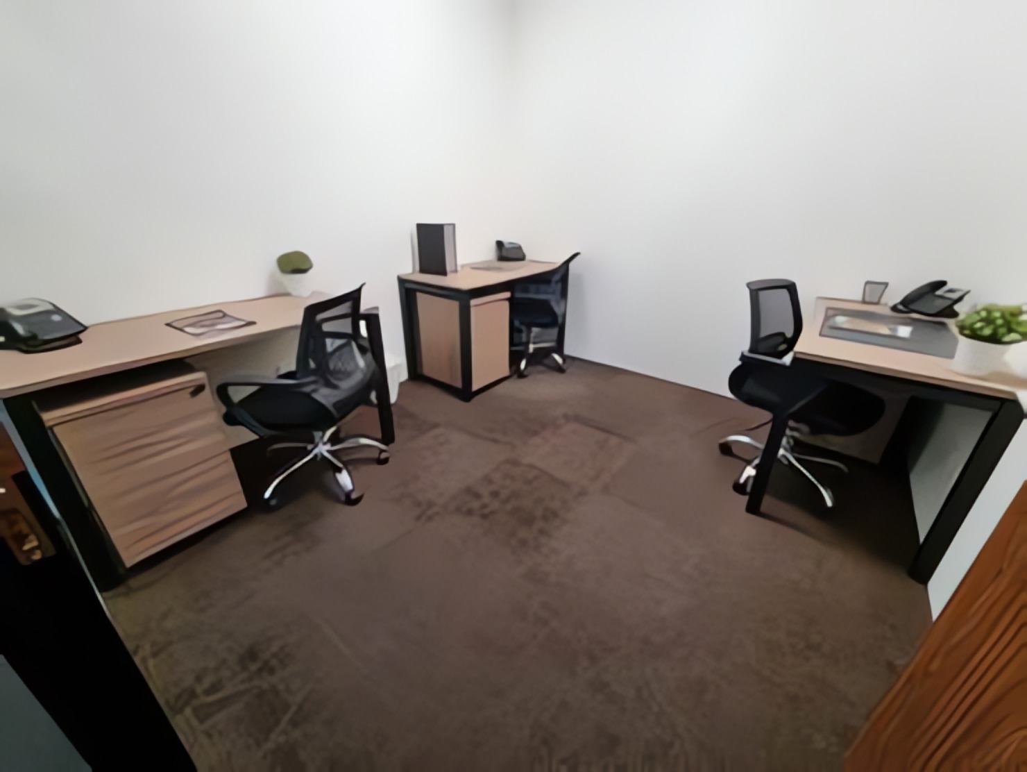 3 Person Private Office at Tokio Marine Centre