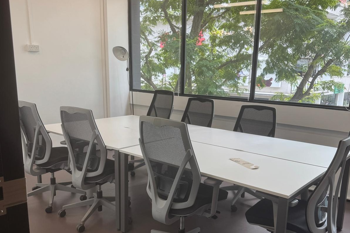 5 Person Private Office at 410 North Bridge Road
