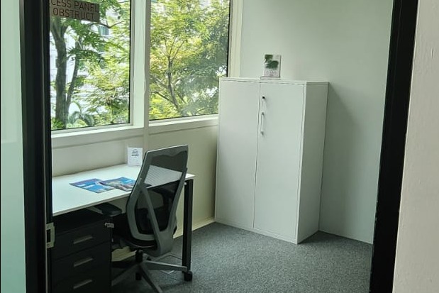 2 Person 私人办公室 at 21 Merchant Road