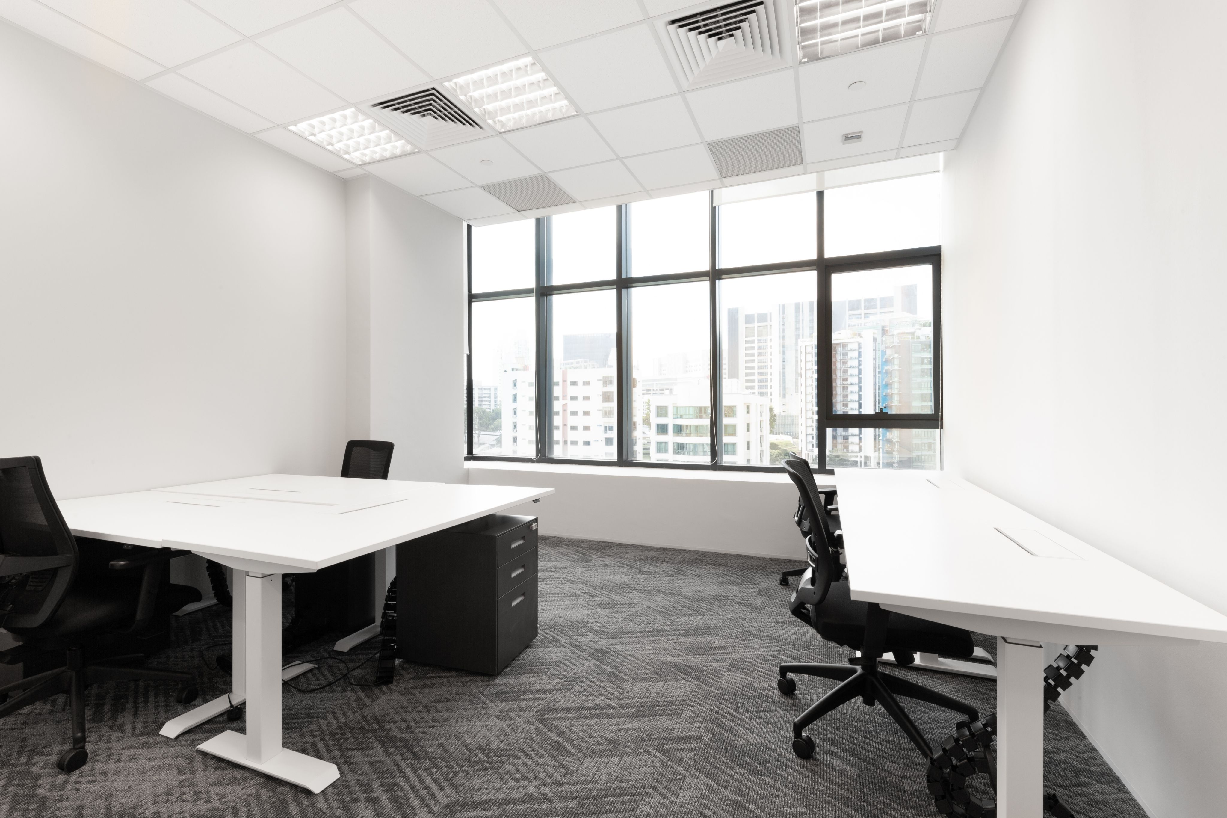 6 Person Private Office at Hiap Hoe Building