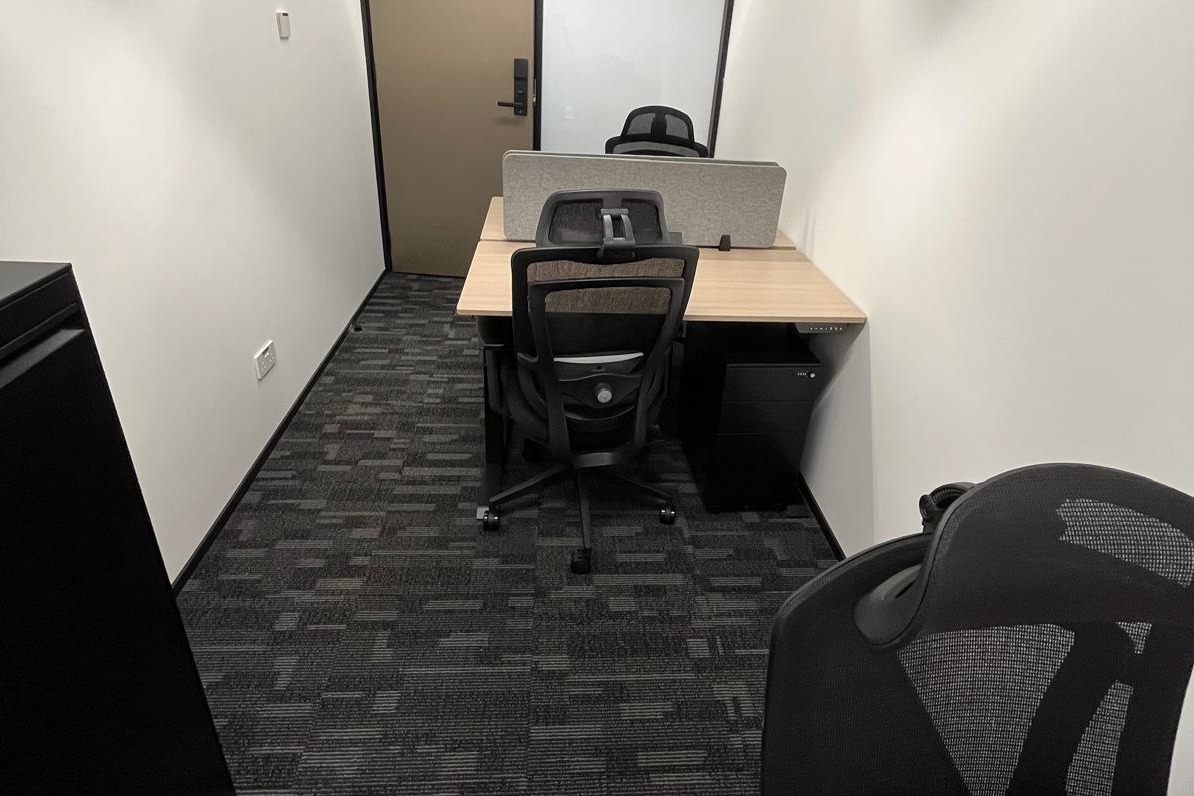 3 Person Private Office at Gateway East