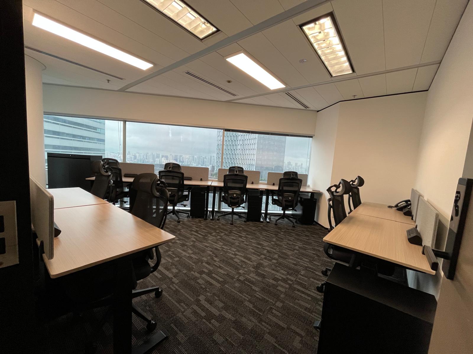 6 Person 私人办公室 at Gateway East