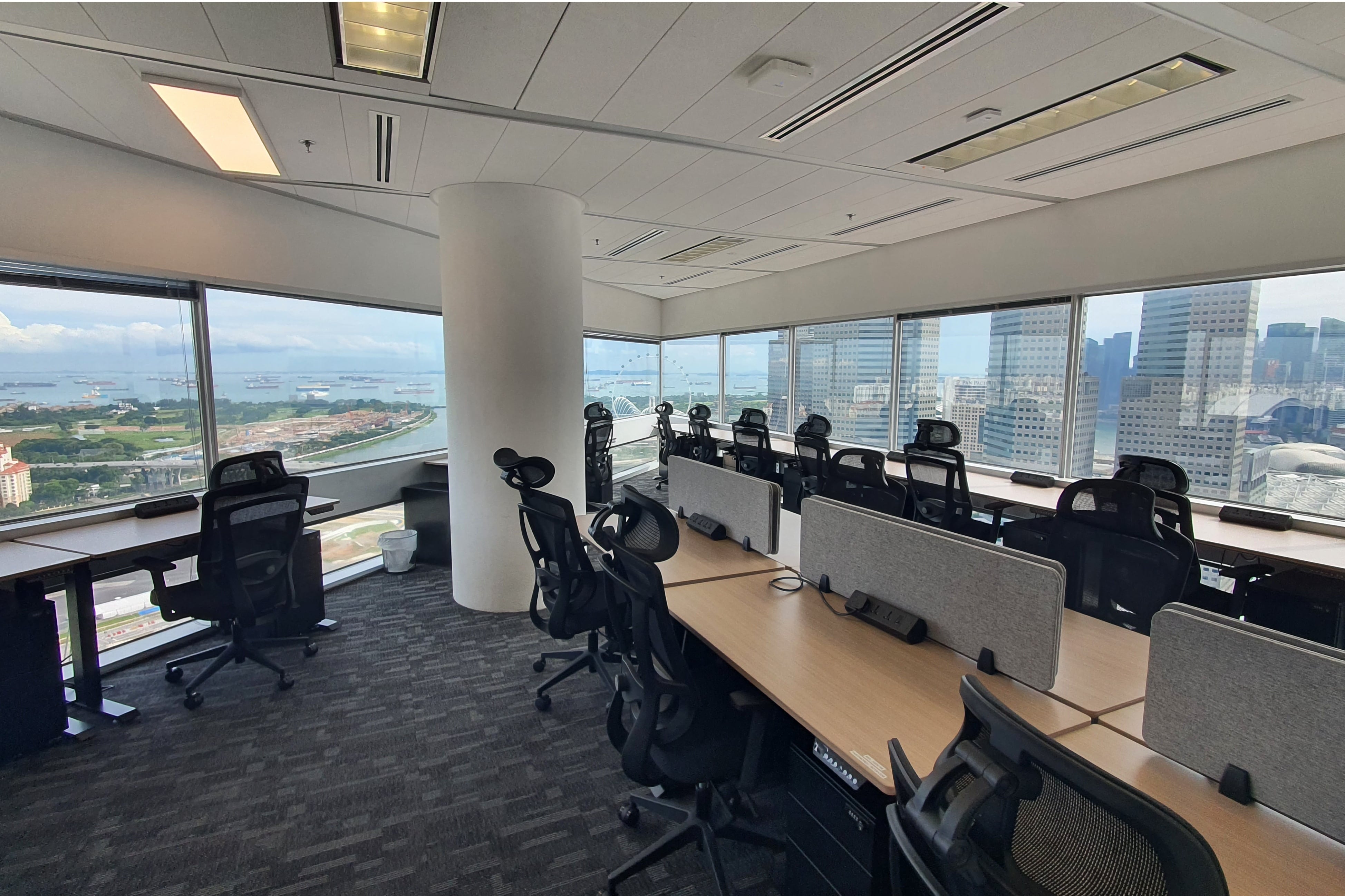 17 Person Private Office at Gateway East