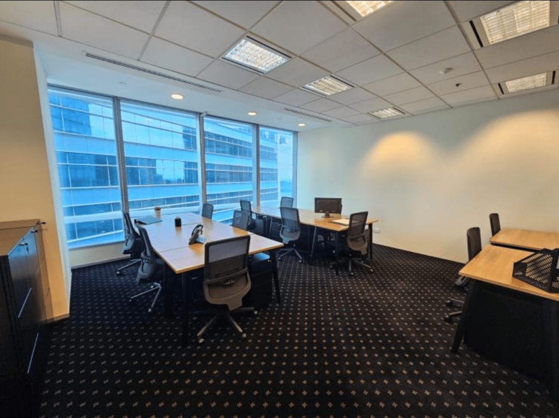 12 Person Private Office at Marina Bay Financial Centre (Tower 2)