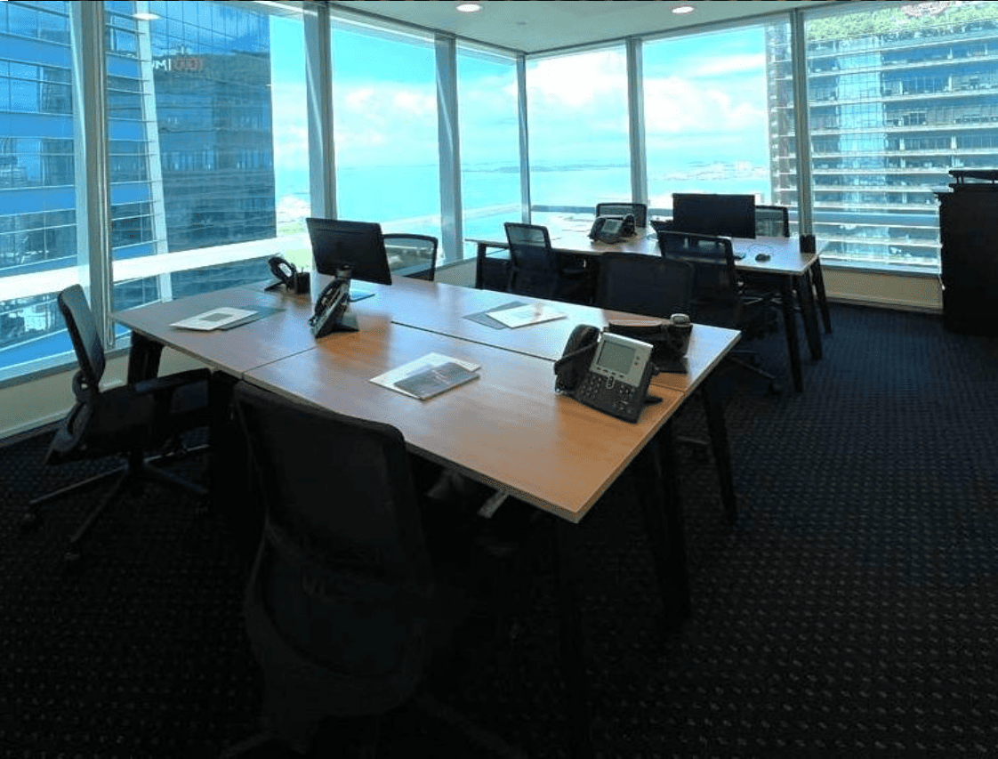 10 Person Private Office at Marina Bay Financial Centre (Tower 2)