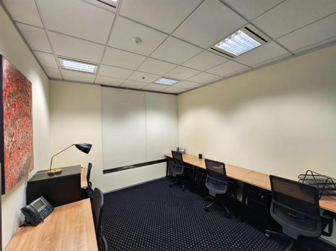 4 Person Private Office at Marina Bay Financial Centre (Tower 2)