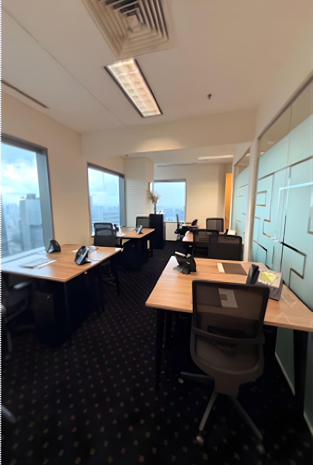 8 Person Private Office at Suntec Tower Three