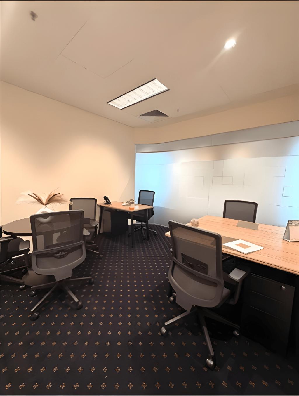 4 Person Private Office at Suntec Tower Three