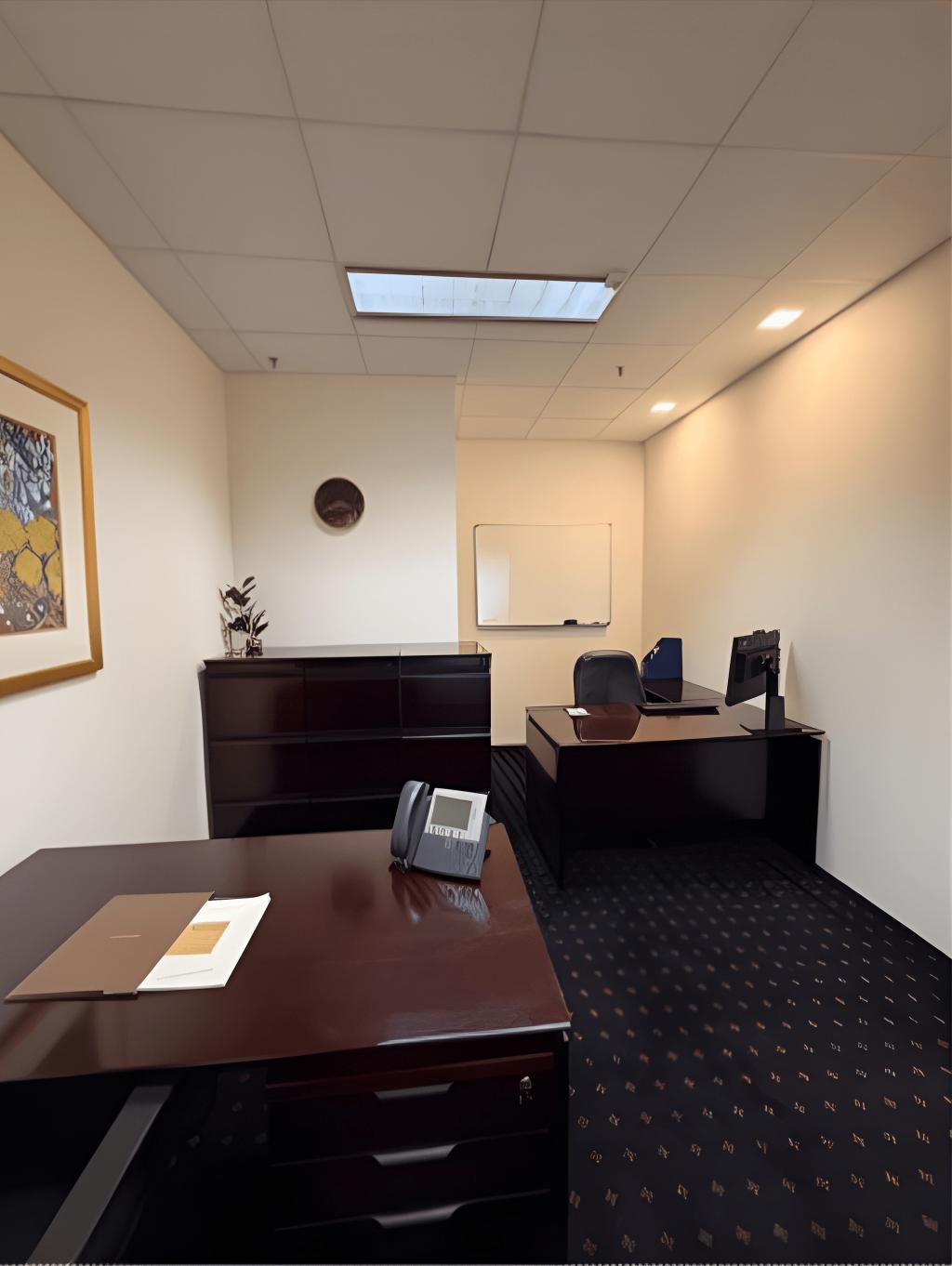 5 Person Private Office at Suntec Tower Three