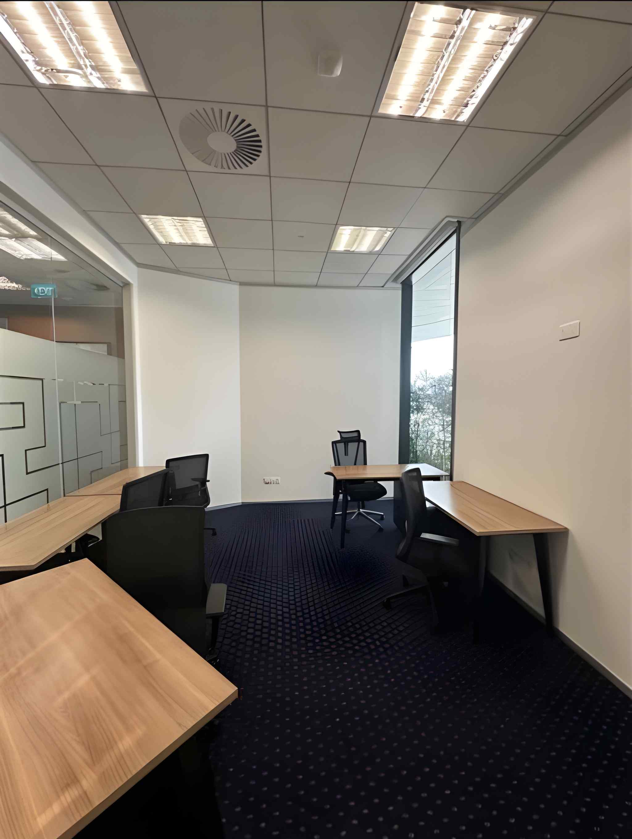 5 Person Private Office at CapitaGreen