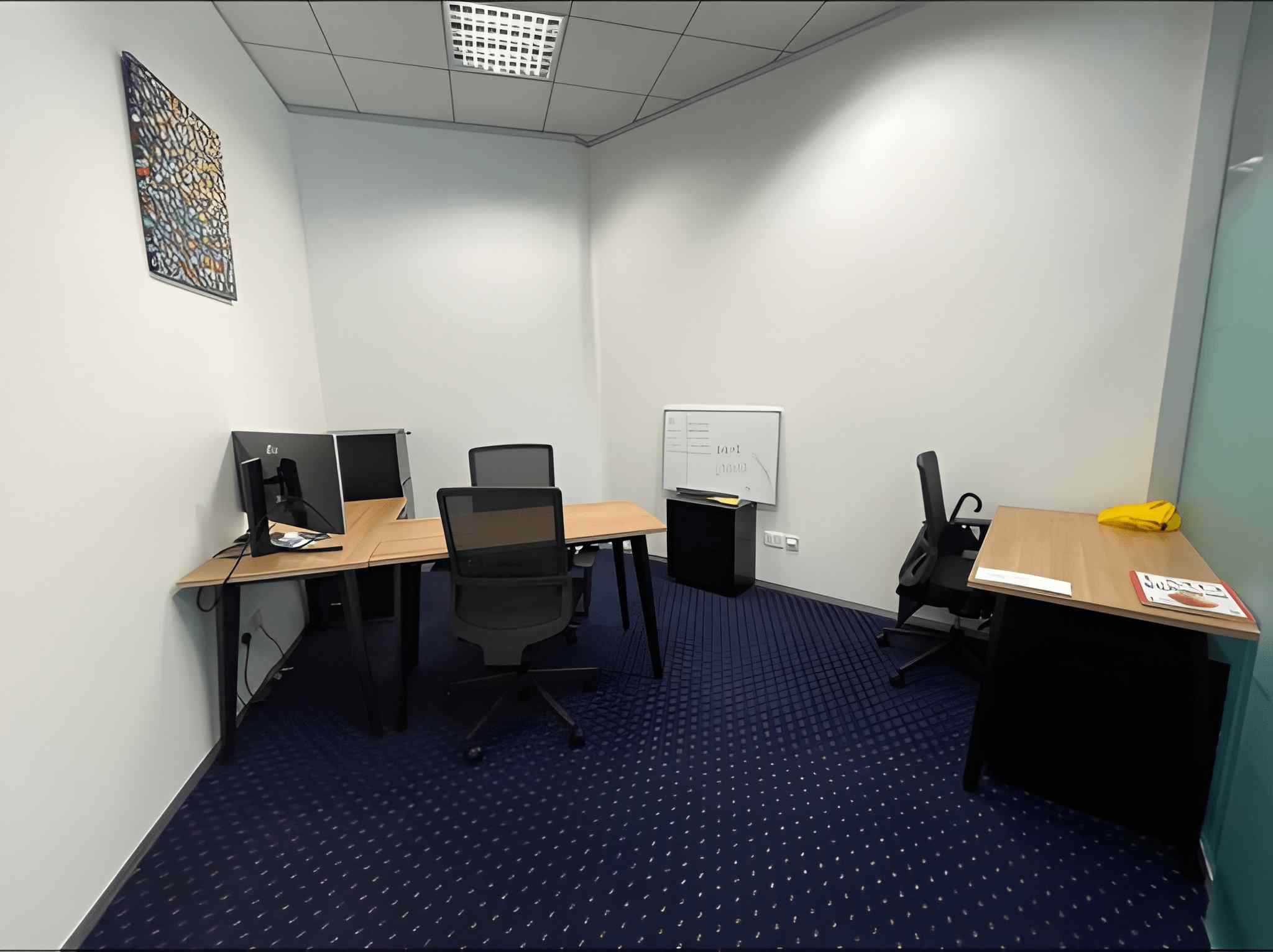 3 Person Private Office at CapitaGreen